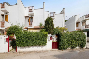 Charming house near the lake in Sabaudia with balcony Sabaudia